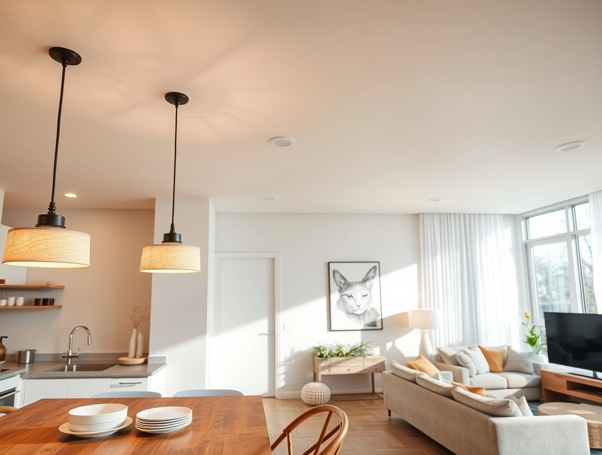 Сатиновый потолок