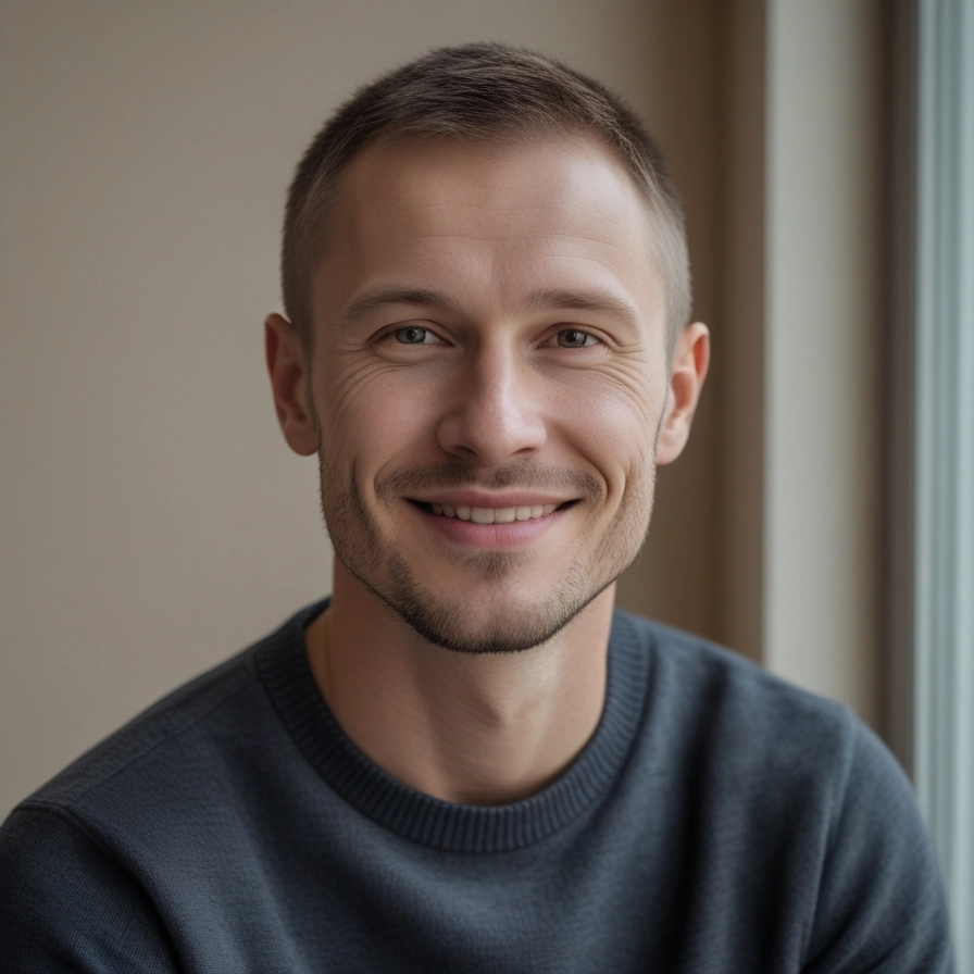 Фото клиента Дмитрия