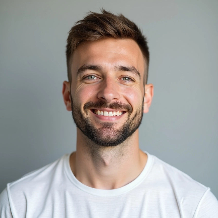 Фото клиента Алексея